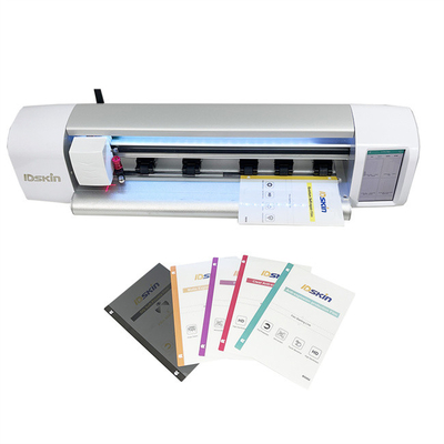 Máquina de corte de filme de hidrogel TPU direto da fábrica, plotter, adesivos traseiros, cortador de pele de celular, máquina de fazer protetor de tela