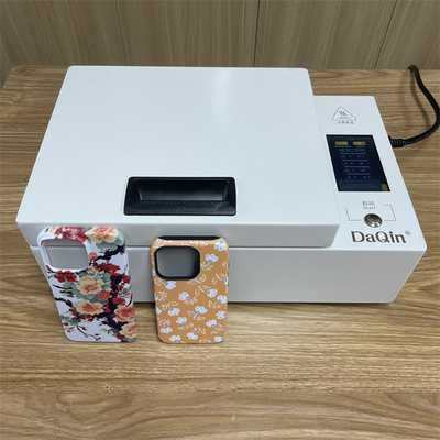 Sublimação em branco máquina de caixa de telefone mini impressora de caixa de telefone