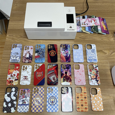 Máquina de Impressão de Capas de Celular Mais Vendidas Máquina de Transferência de Calor a Vácuo por Sublimação 3D