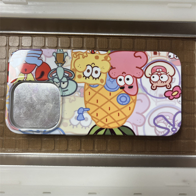 Impressora Digital de Venda Quente Capa Impressora de Transferência de Calor Para Fotos DIY Personalização Com Suas Fotos Favoritas