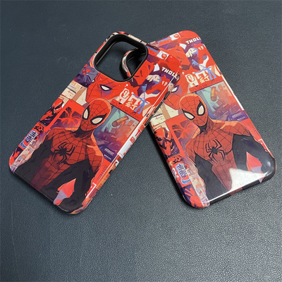 Multicolor 3D sublimação de vácuo máquina de prensagem de calor para caixa de telefone