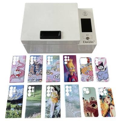 Solução personalizada Case telefônico Impressão de transferência de calor para padrões de case telefônico