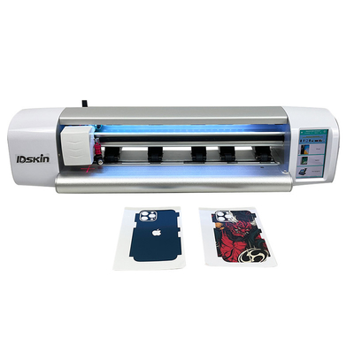 Máquina de corte Tpu Hydrogel Cutter Plotter Back Skin Protective Screen Protector Máquina de corte de filme de telefone móvel
