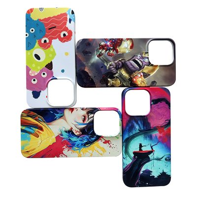 Máquina de Prensa Térmica a Vácuo para Sublimação 3D de Capas de Celular