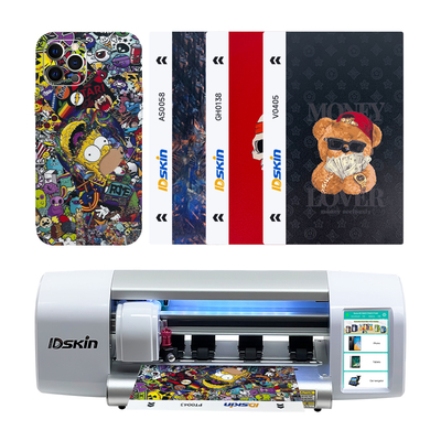 Plotter de corte de película de hidrogel TPU para celular DAQIN Manufacturer Unlimited, cortador de película traseira e protetor de tela