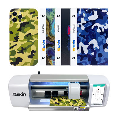 Cortador Plotter de Filme Hidrogel para Película Traseira de Celular Inteligente de Alta Velocidade, Máquina de Corte de Protetor de Tela Ilimitada