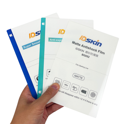 Máquina de corte Tpu Hydrogel Cutter Plotter Back Skin Protective Screen Protector Máquina de corte de filme de telefone móvel