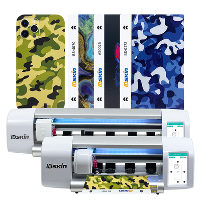 Máquina de corte de protetor de tela inteligente Plotter Hydrogel Matte TPU Telefone móvel Skin Sticker Filmes de corte para celular