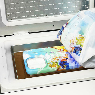 Filme de Transferência de Impressão por Sublimação de Alta Qualidade 3D para Capinha de Celular DIY