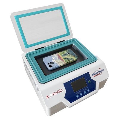 Máquina 3D amigável para iniciantes Moldes universais para customização de caixa de telefone livre de problemas