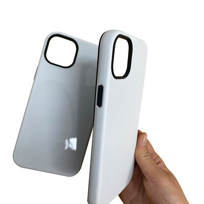 Capa de telemóvel em branco para máquina de transferência de calor por sublimação 3D