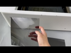 Máquina de corte do laser do protetor da tela da privacidade C188 para o móbil