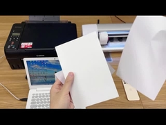 o filme e as peles do Hydrogel de 3M Mobile TPU imprimem a máquina