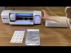 Protetor de vidro uv Dquv003 da lâmpada dos PCes do telefone celular 30 pro