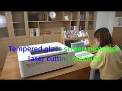 Máquina de corte a laser para protetor de tela