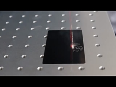 Máquina de Fiber Laser Marking do gravador do laser para o plástico