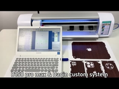 Máquina de corte de adesivos para telemóveis