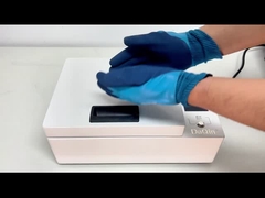 cor da impressora térmica