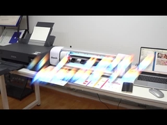 Máquina de fabricação de peles para celulares e laptops