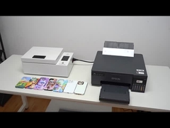 Impressora de caixa de telefone de sublimação para computador