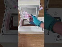 Uma coleção de impressoras de caixa de telefone