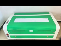 Detalhes da máquina de corte a laser