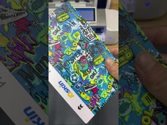 3D personalizado costas peles / autocolante para IDSKIN máquina de corte